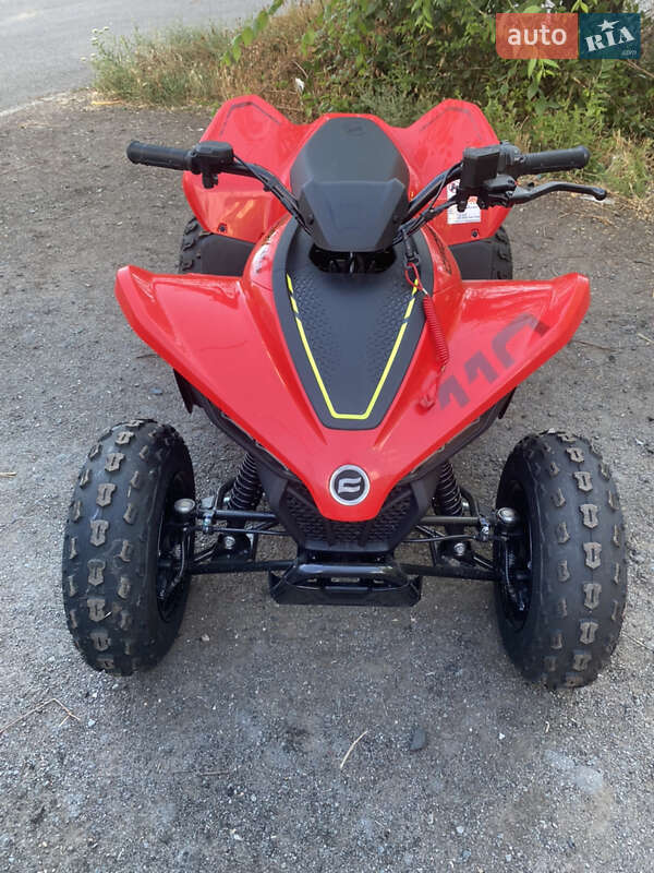 Квадроцикл спортивний CFMOTO CForce