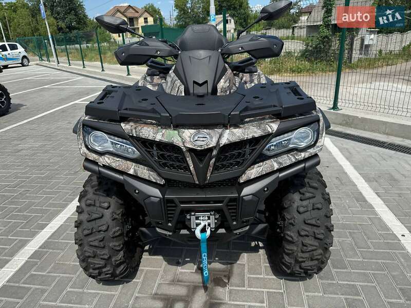 CFMOTO CForce