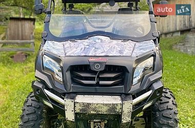 CFMOTO Tracker  2013