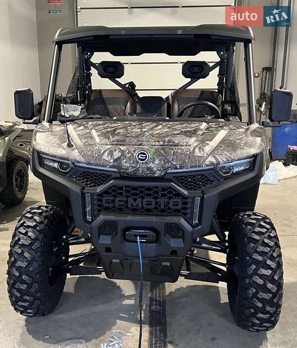 CFMOTO U10 Pro