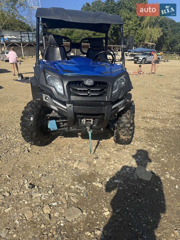CFMOTO UForce
