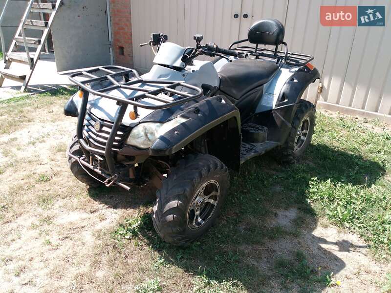 CFMOTO X5