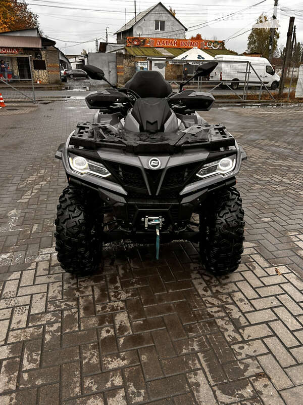 CFMOTO X8