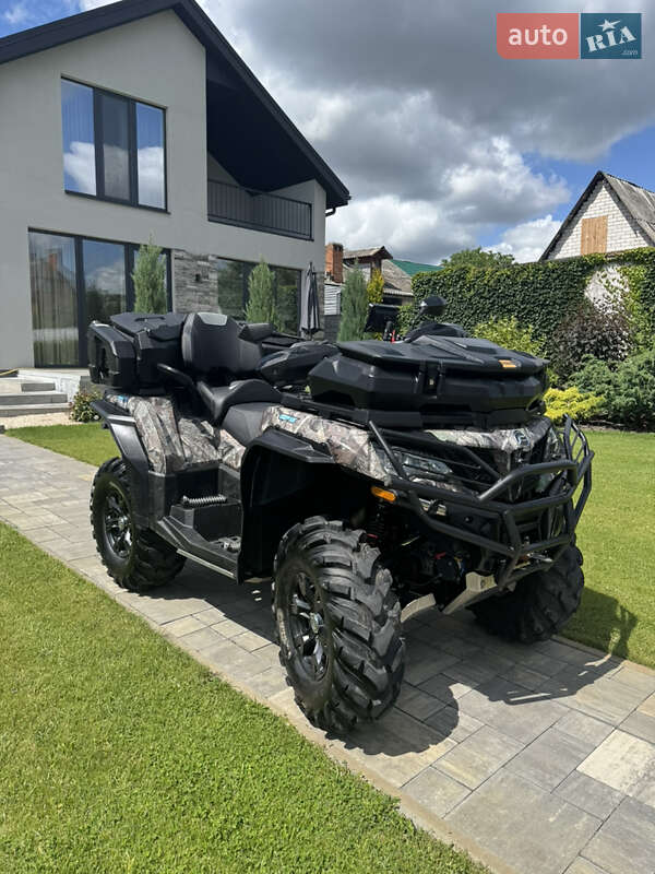 CFMOTO X8