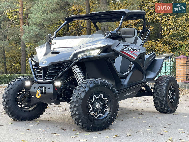 Мото CFMOTO ZForce 1000 Sport R