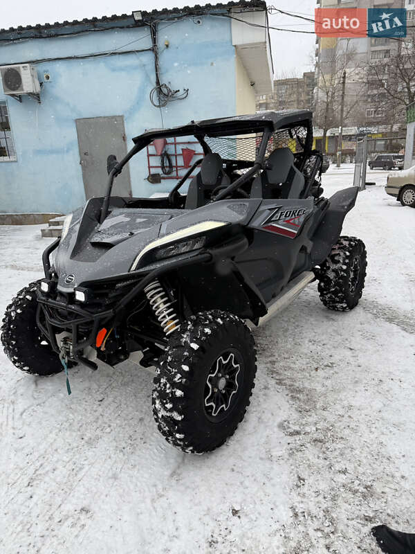 CFMOTO ZForce 1000 Sport R