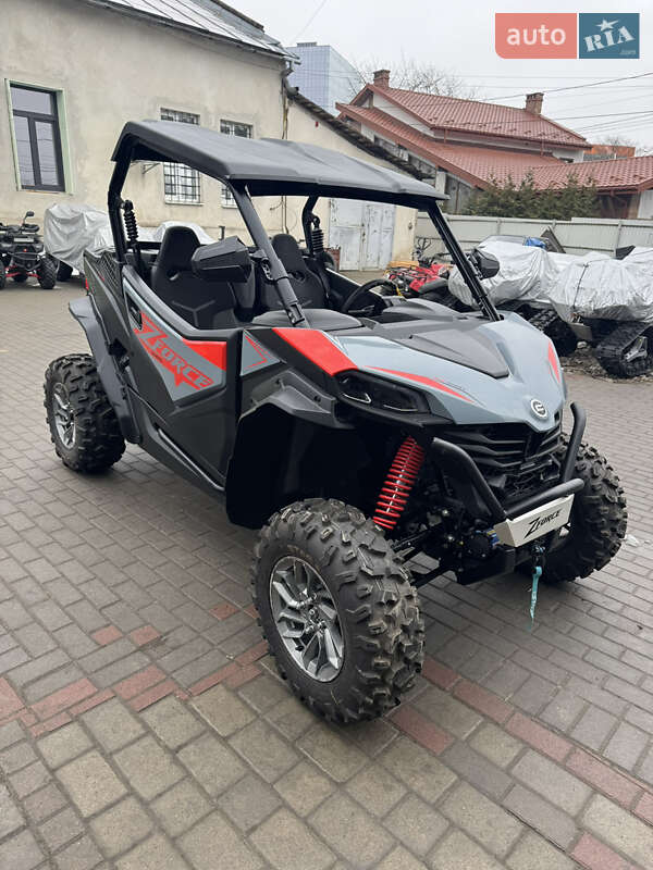 CFMOTO ZForce 1000