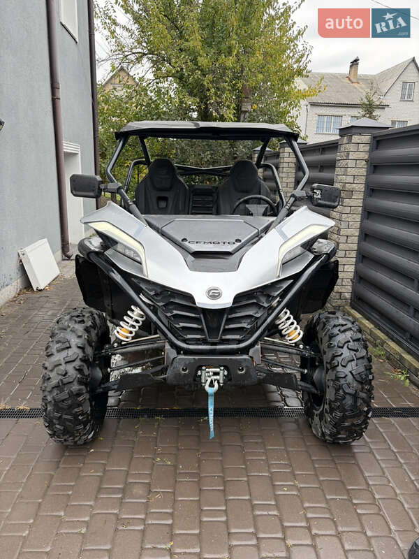 CFMOTO ZForce 1000