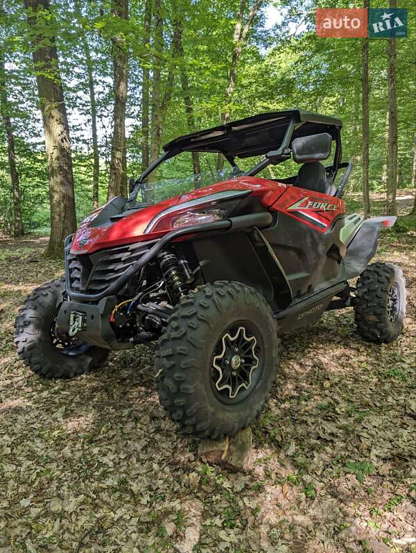 CFMOTO ZForce 1000