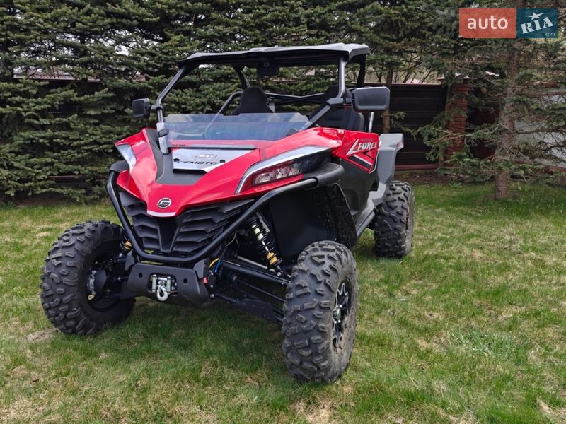 CFMOTO ZForce 1000