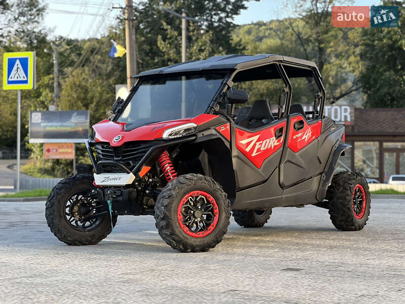 CFMOTO ZForce 950 Sport-4