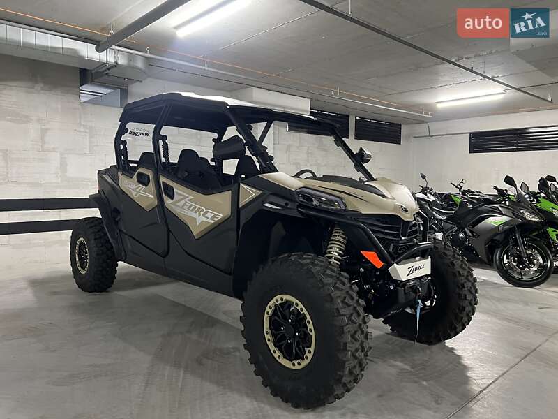 Мото CFMOTO ZForce 950 Sport-4