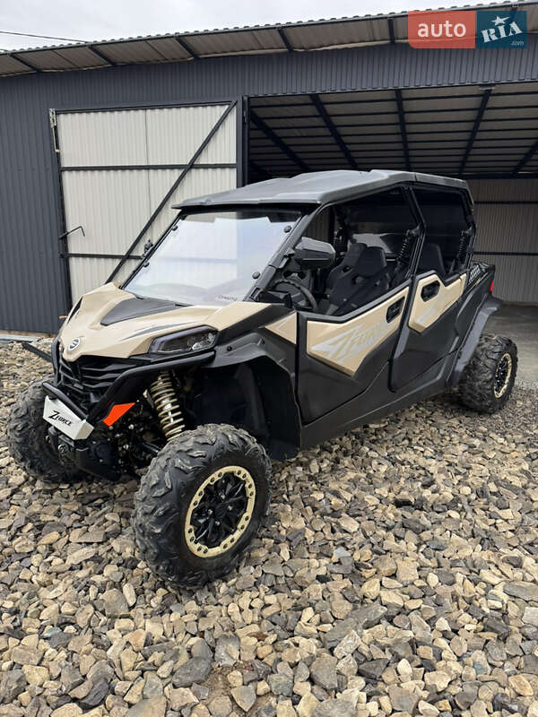 Квадроцикл  утилитарный CFMOTO ZForce 950 Sport-4