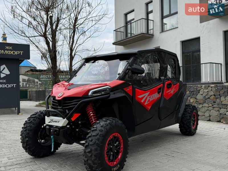 CFMOTO ZForce 950 Sport-4