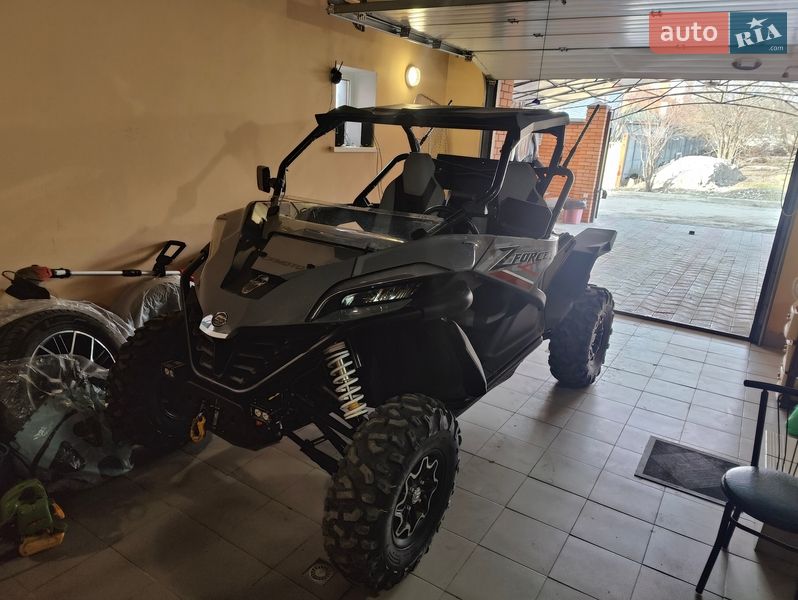 Мотовсюдиход CFMOTO ZForce 950 Sport