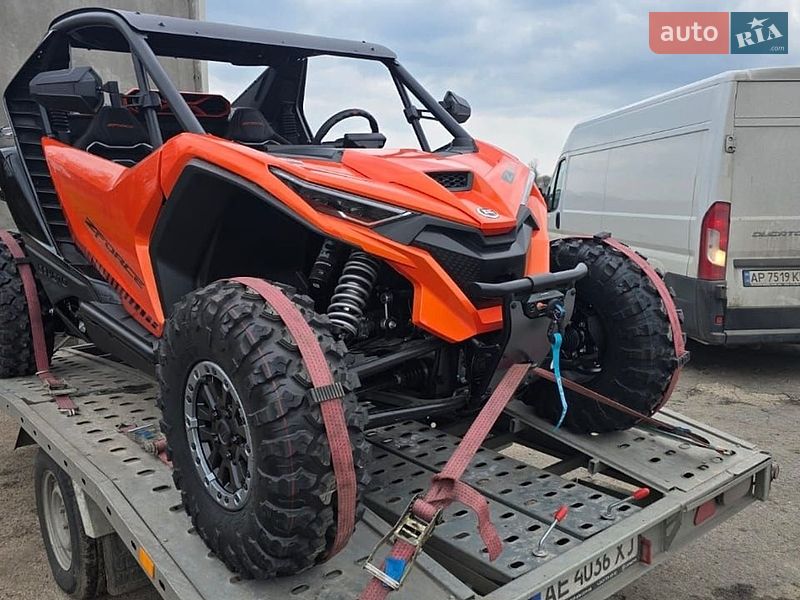 CFMOTO ZForce Z10