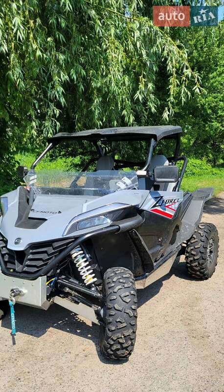 Мото CFMOTO Zforce