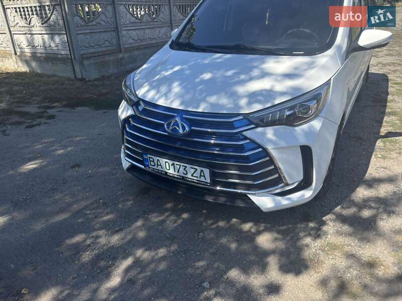 Changan Auchan A600EV