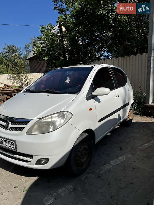 Changan Benni