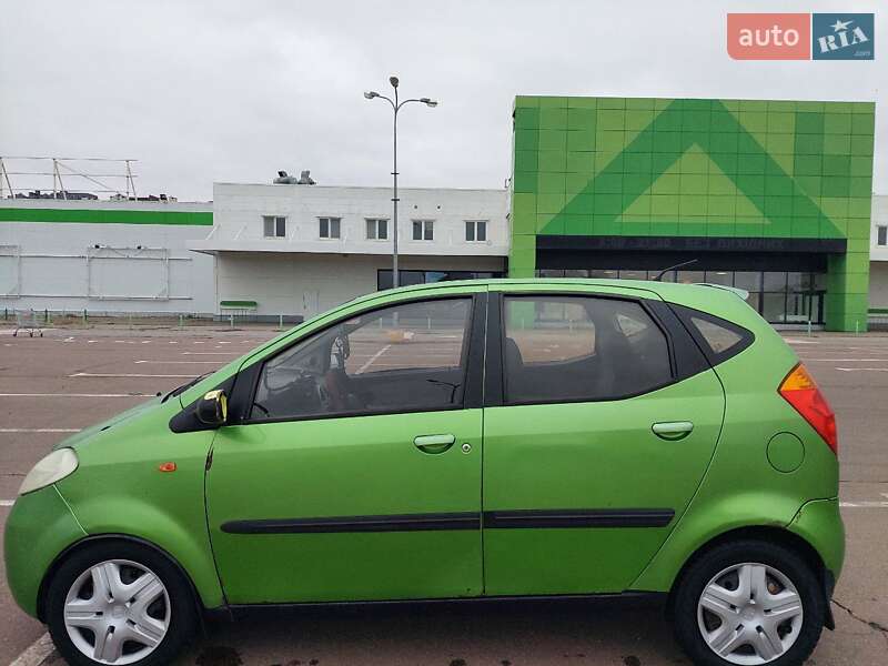 Changan Benni