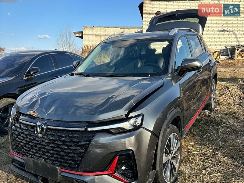 Changan CS 35 Plus