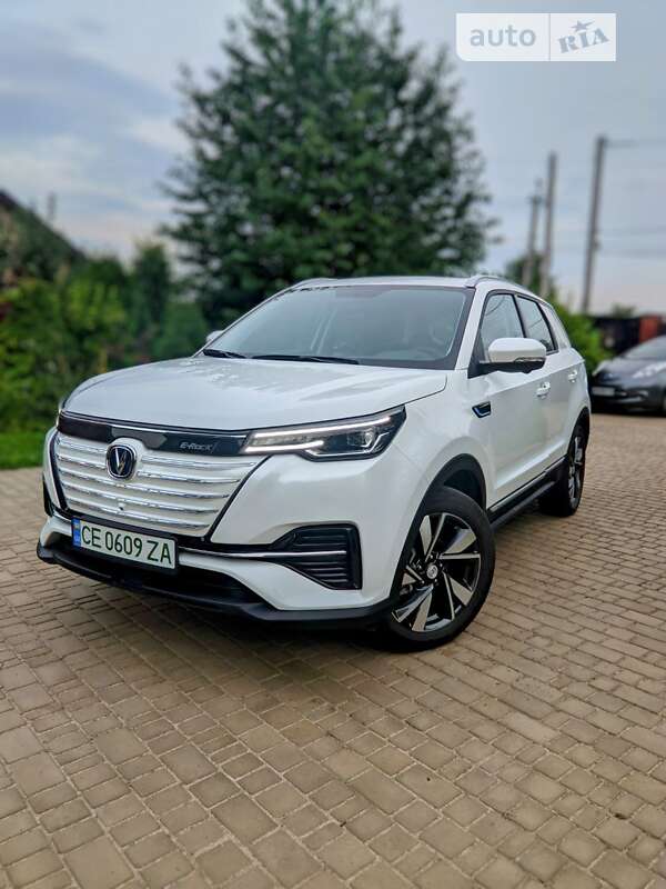 Changan CS 55 E-Rock