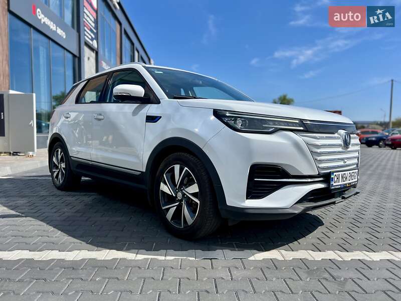 Changan CS 55 E-Rock