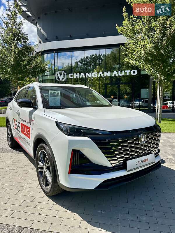 Changan CS 55 Plus