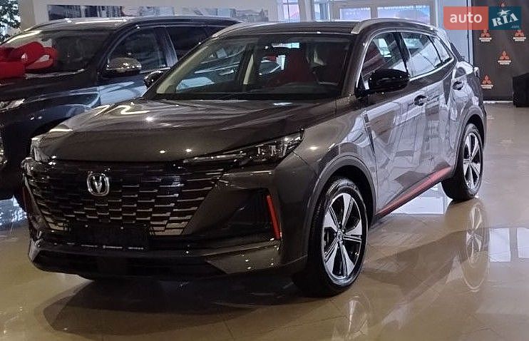 Легковые Changan CS 55 Plus