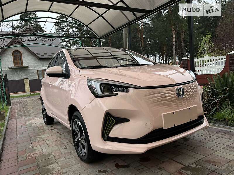 Changan E-Star