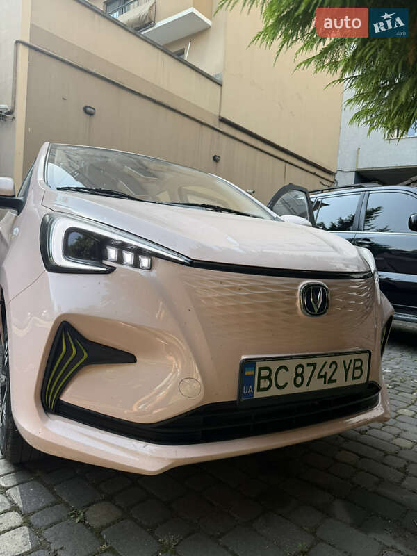 Changan E-Star