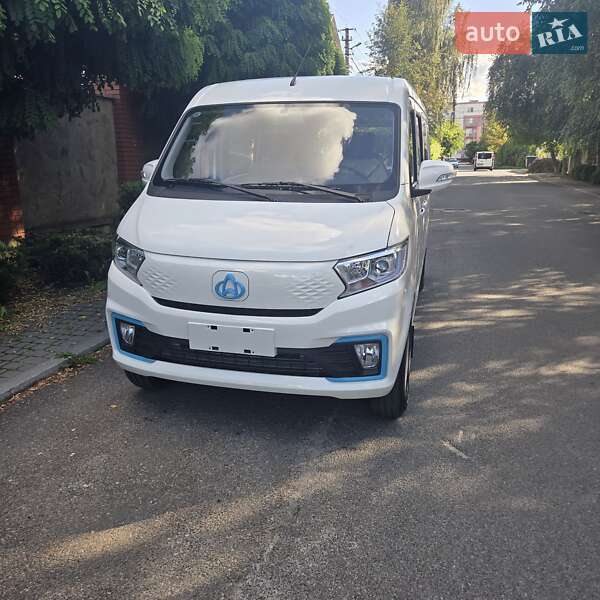 Changan Kuayue Star V5 EV