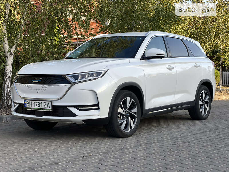 Changan Oshan X7