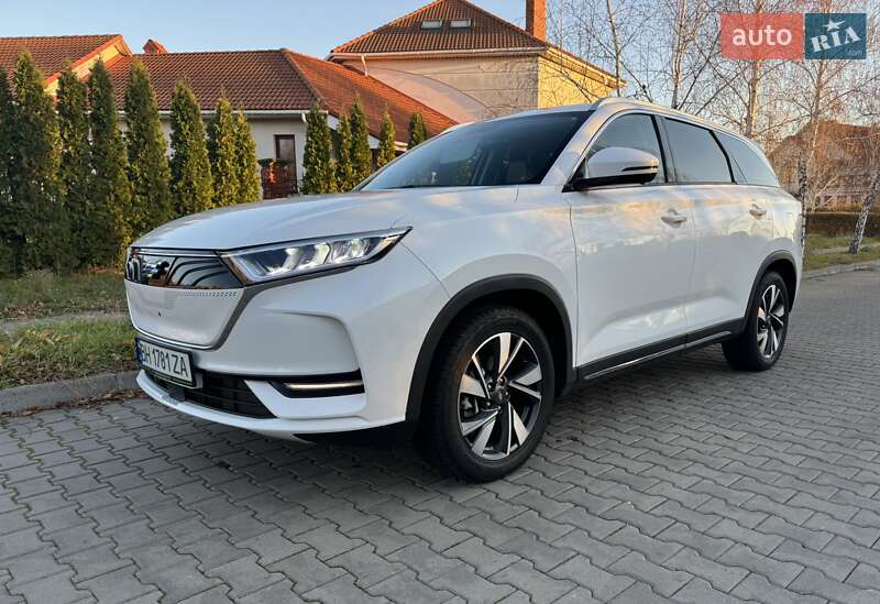 Changan Oshan X7