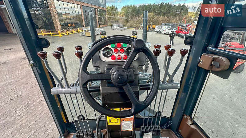 Автогрейдер Changlin PY 2025 в Житомирі фото 31 Автогрейдер Changlin PY 2025 в Житомирі