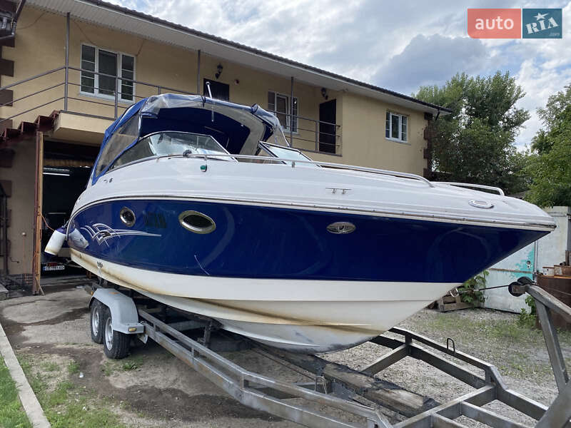 Chaparral SSi Sportboats