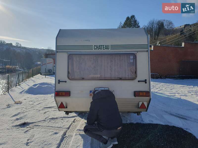 Chateau 390