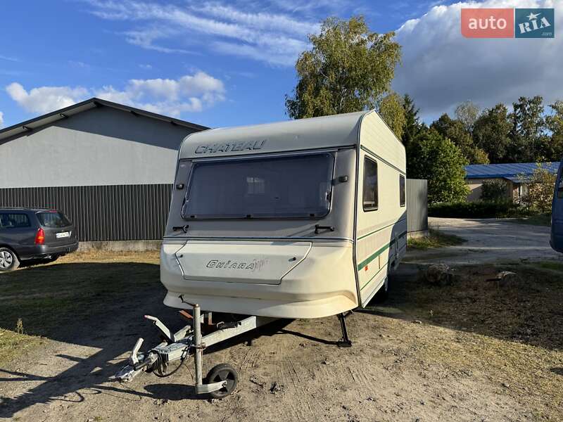 Chateau 460