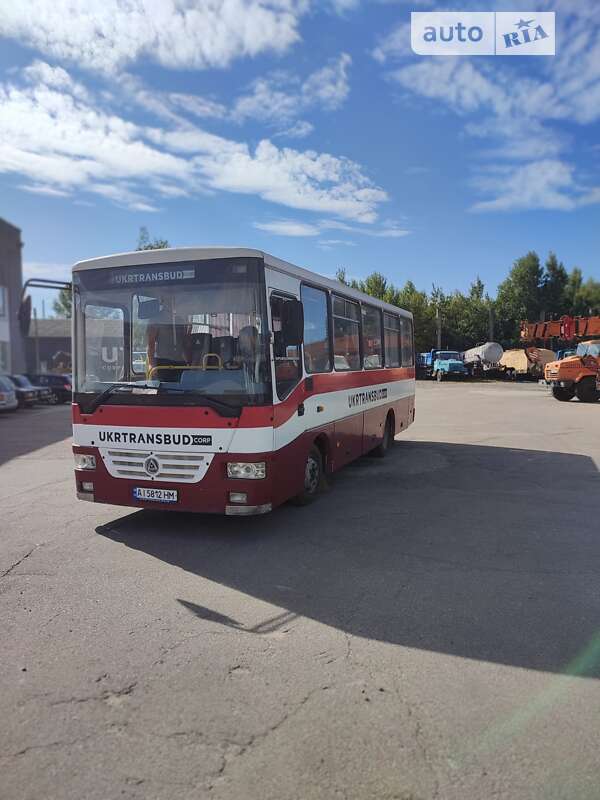 Пригородный автобус ЧАЗ А08310