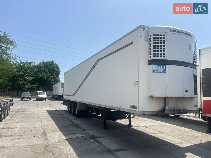 Рефрижератор Chereau C38