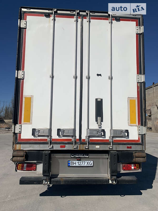 Chereau C