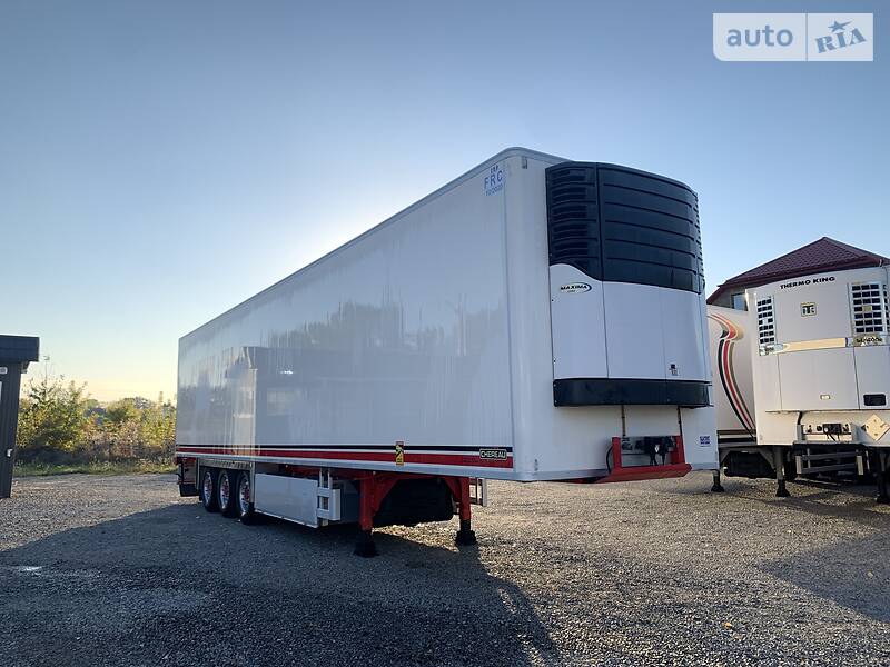 Chereau Carrier