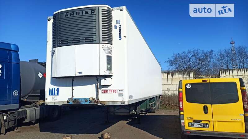 Chereau Carrier