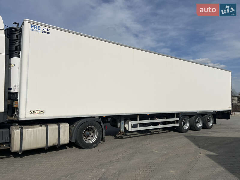 Chereau Carrier