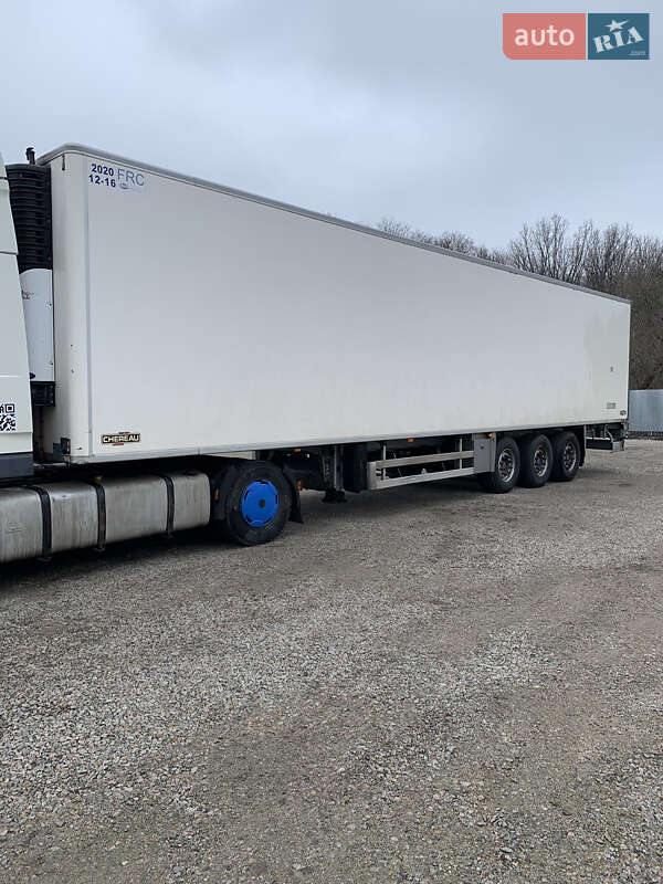 Chereau Carrier