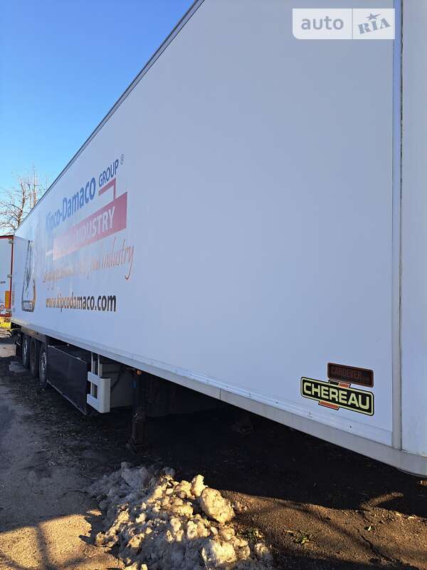 Рефрижератор Chereau CD 382CHB