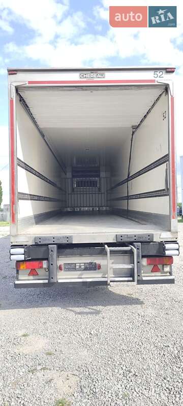 Chereau CD 382CHB