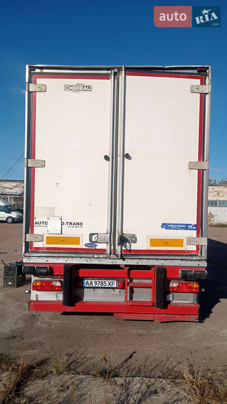 Рефрижератор Chereau CD 38