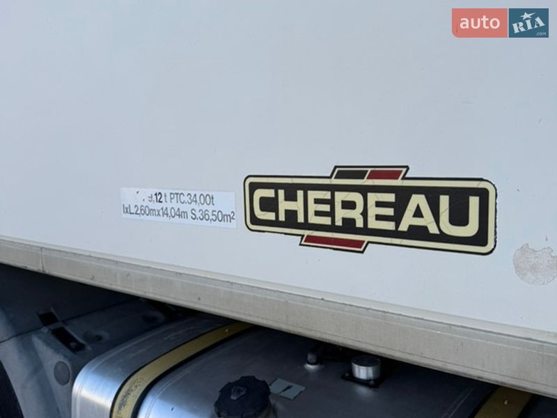 Chereau CD381HB