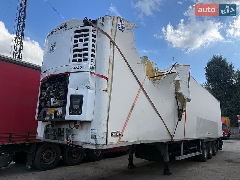Chereau CD381HB